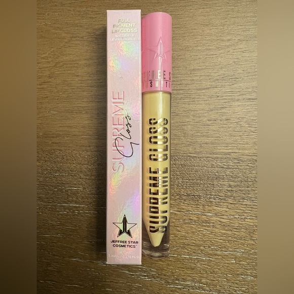 NIB Jeffree Star Supreme Lip Gloss - Picture 7 of 8
